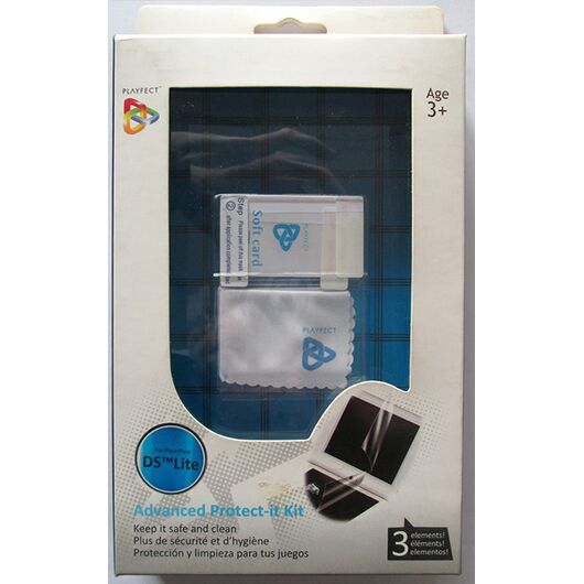 Kit Proteggi Schermo DSLite