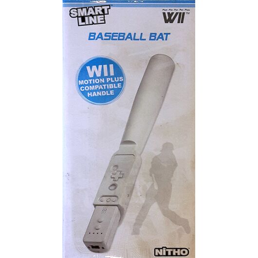 Wii Baseball Bat NITHO