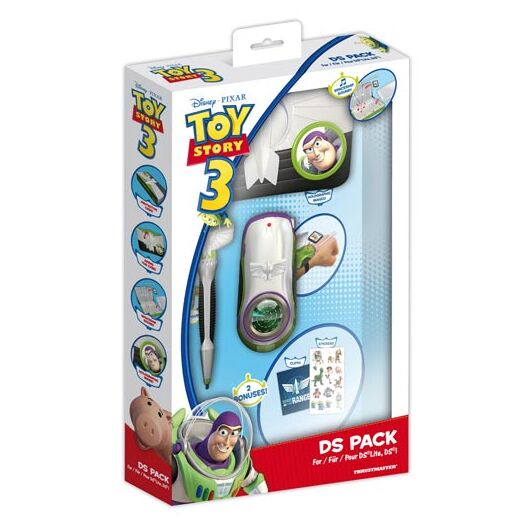 THRUSTMASTER DS Pack Toy Story 3