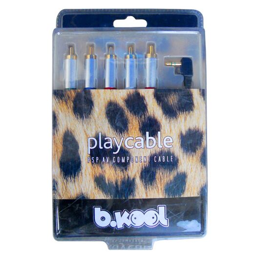 PLAYCABLE PSP BKOOL