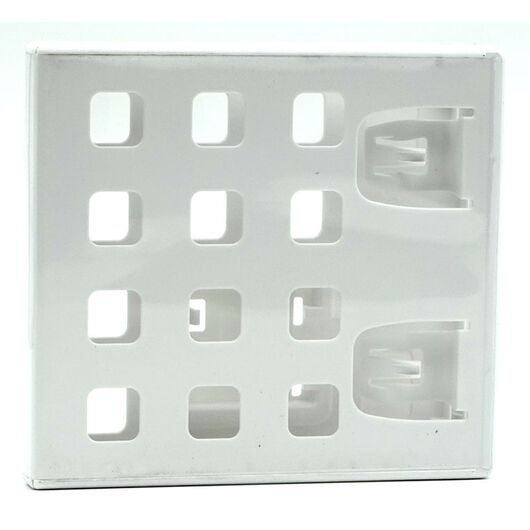 Custodia Vuota 3DS Trasparente