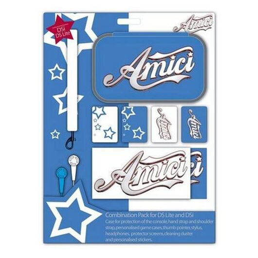 Kit Essential Pack Amici DSI DSLite