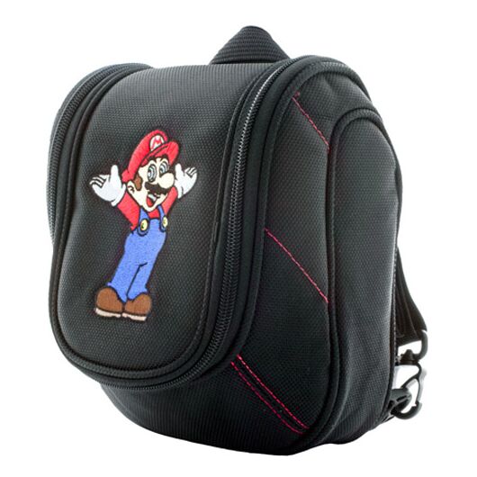BB Mini Zainetto Super Mario 3DS XL