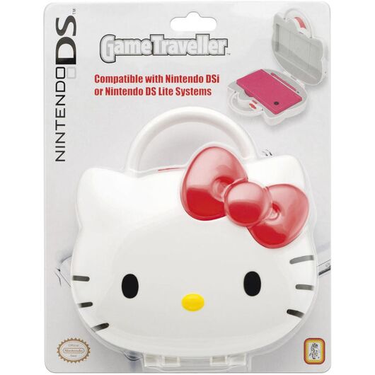 BB Case Hello Kitty con maniglia NDS
