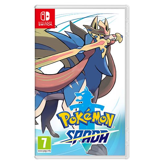 Pokemon Spada