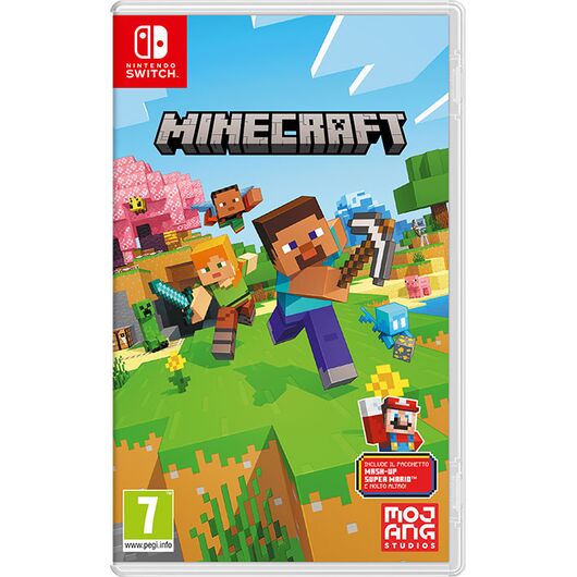 Minecraft