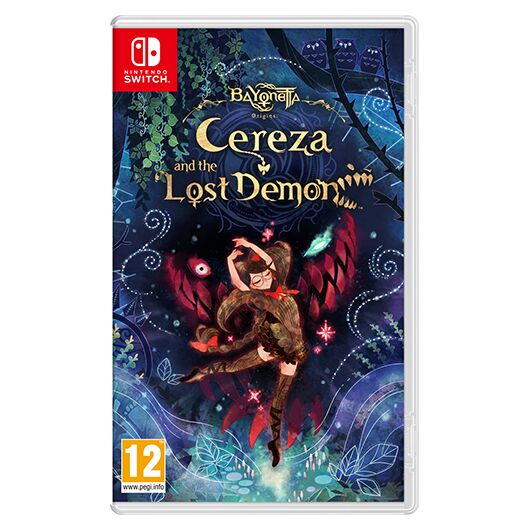 Bayonetta Origins Cereza and the Lost Demon