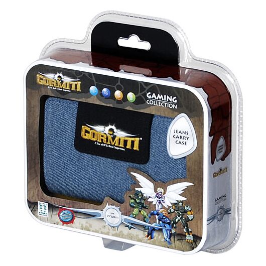 DSi NDSLite Gormiti Jeans Case