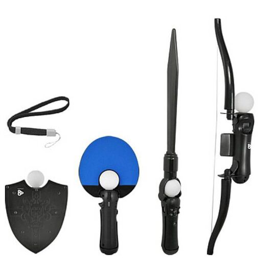 Kit Best Champions PSMove