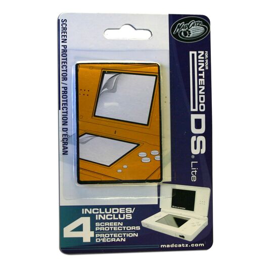 MAD CATZ DSi DSLite Screen Protector