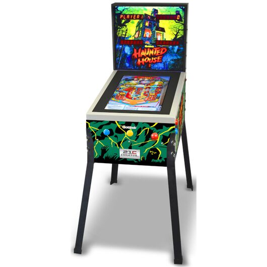Pinball Haunted House