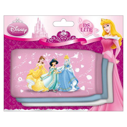 NDSLite PSP Custodia da viaggio Princess