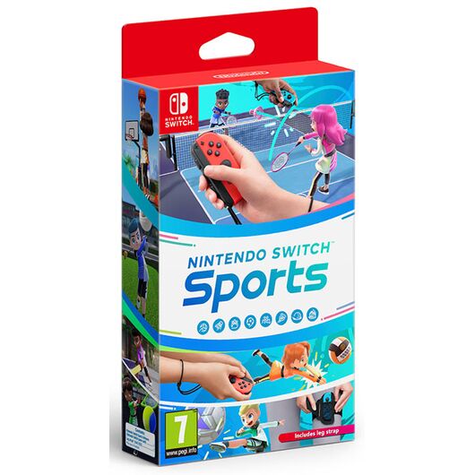 Nintendo Switch Sports