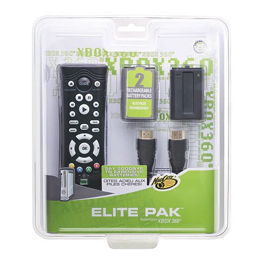 MAD CATZ X360 Elite Pak