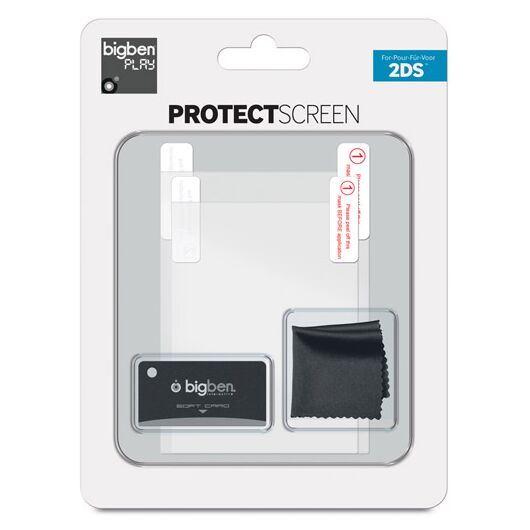 BB Screen Protector 2DS