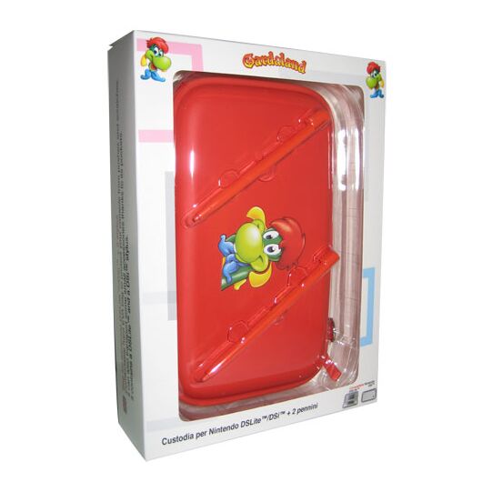 Custodia GARDALAND per NDSLite/DSi