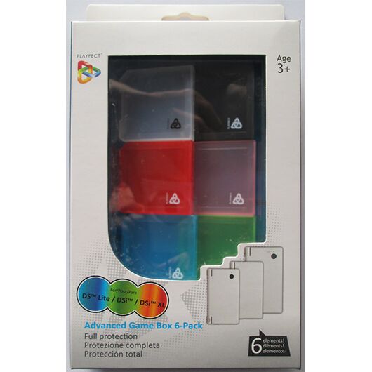 Portacartucce DSI XL - DSI - DSLite