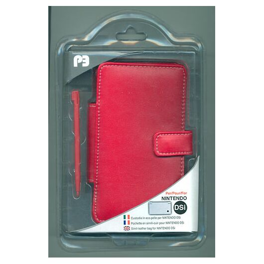 DSi Custodia Deluxe + Pennino