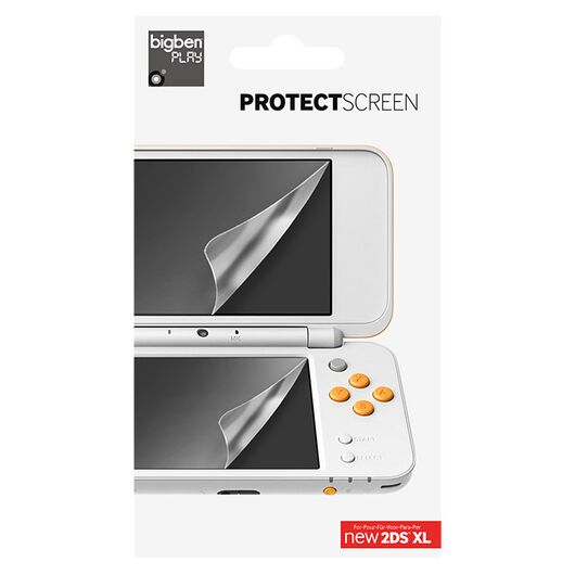 BB Screen Protector New 2DSXL
