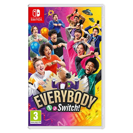 Everybody 1-2-Switch!
