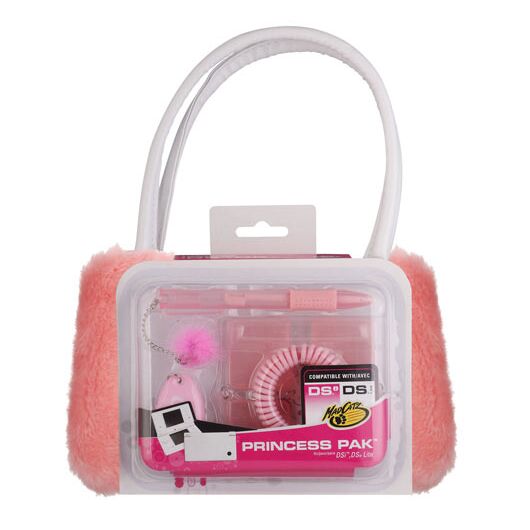 MAD CATZ DSi NDSLite Princess Pak