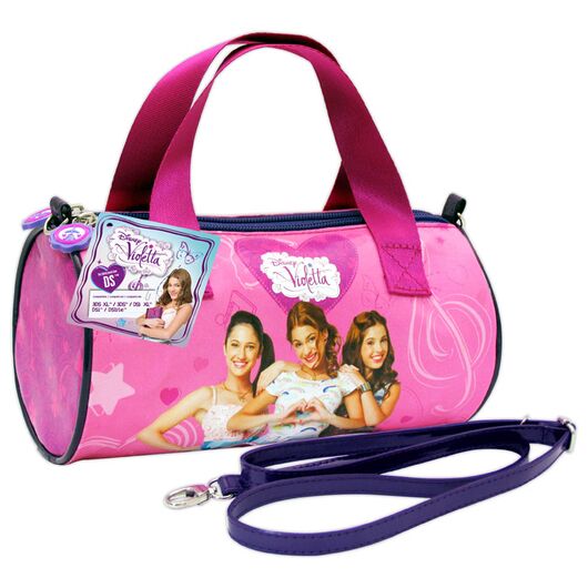 Borsa Disney Violetta 3DSXL