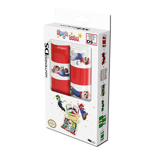 BB Custodia Cartucce/Stylus Mario NDSL