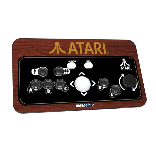 Arcade Couchcades Atari