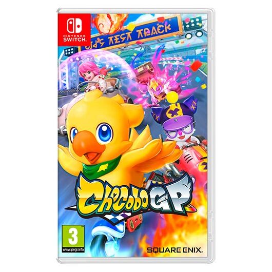 Chocobo GP
