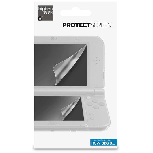 BB Screen Protector NEW 3DS XL