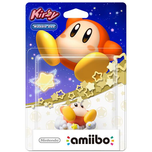 Amiibo Kirby Waddle Dee
