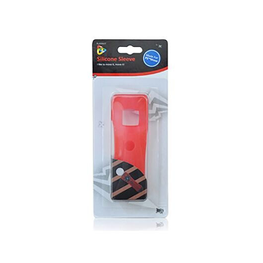 Guscio in Silicone Rosso PSMOVE