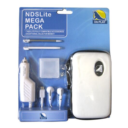 NDSLite Mega Pack - DbPlay