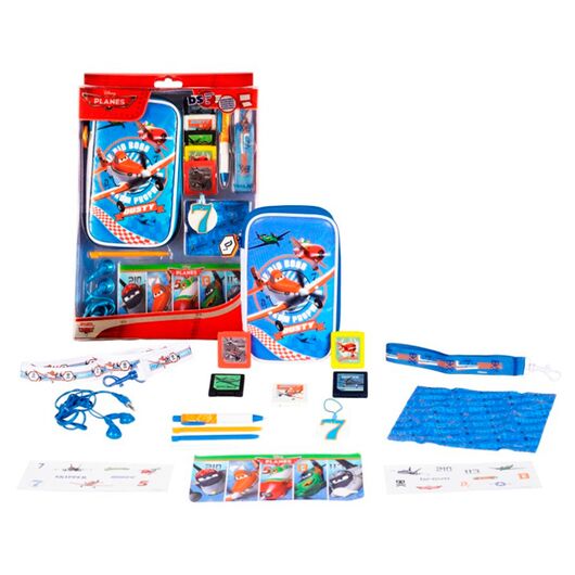 Kit 16 Accessori Planes All DS