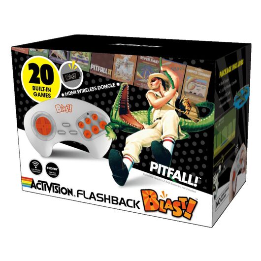 Activision Flashback Blast!