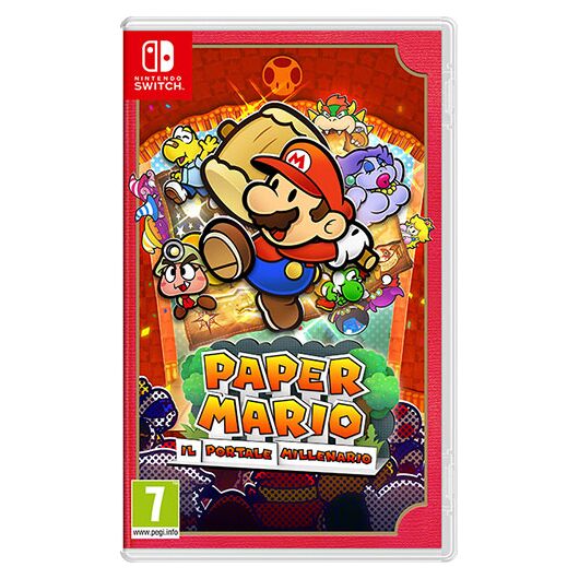 Paper Mario Il Portale Millenario