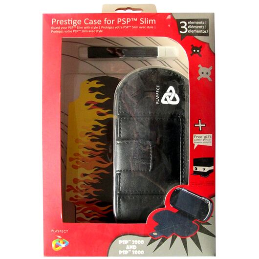 Kit 3 in 1 Prestige PSP