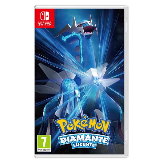 Pokemon Diamante Lucente