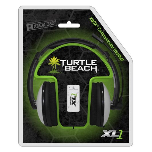 TURTLEBEACH Cuffie XL1 X360