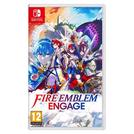 Fire Emblem Engage