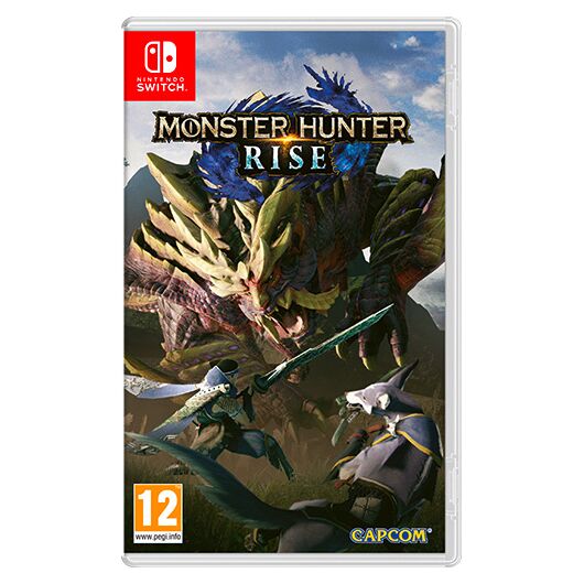 Monster Hunter Rise