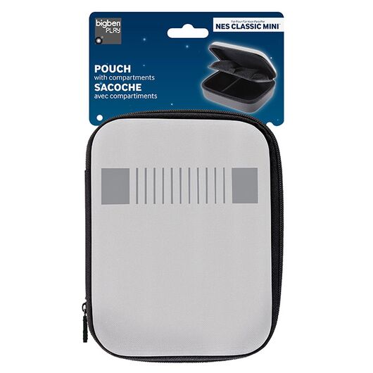 BB Borsa Nintendo NES