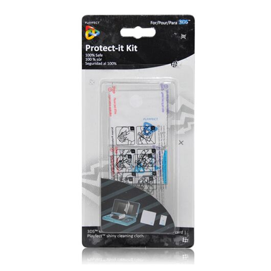 Kit Proteggi Schermo Blister