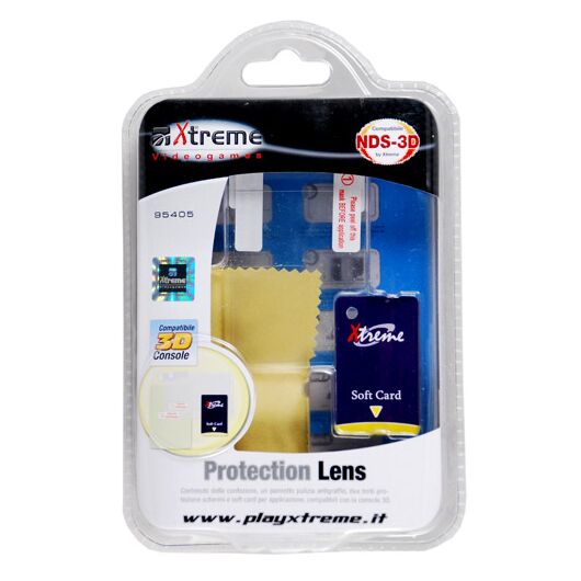 XTREME 3DS Protection Lens
