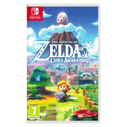 The Legend of Zelda: Link's Awakening