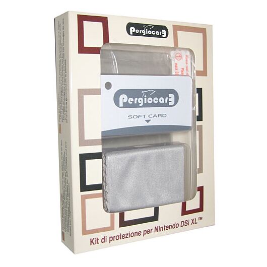 DSi XL Kit di protezione