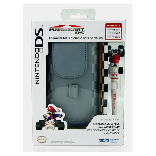 PDP Nintendo Character Kit-Mario K  NDS