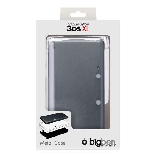 BB Case Metal 3DS XL