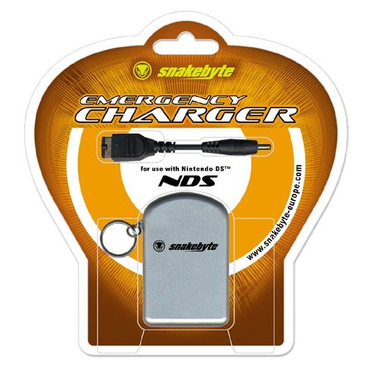 SNAKEB NDS - Alimentatore di Emergenza