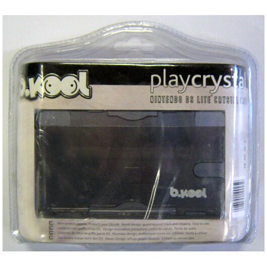 Custodia trasparente Playcrystal Bkool